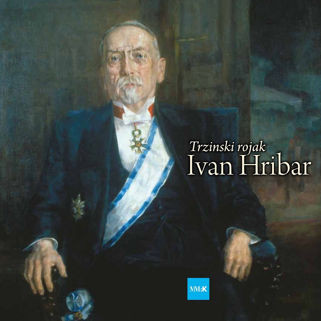 Trzinski rojak Ivan Hribar