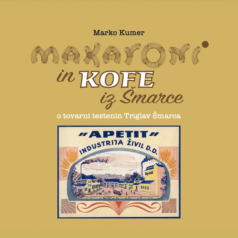 Makaroni in kofe iz Šmarce